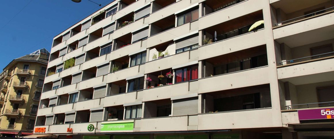 Appartement 2.5 pièces | Pâquis - Foto 1