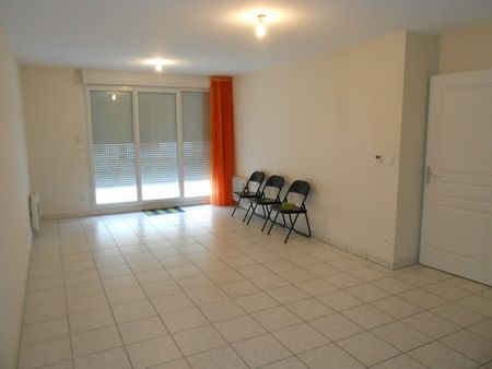 Appartement Saint-Nazaire - Ruban bleu - Photo 4