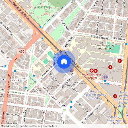 1002/91-93 Flemington Road, Vic 3051, North Melbourne