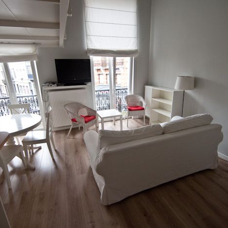 Möblierte Wohnung Brüssel, Schuman (EU District) - Photo 1