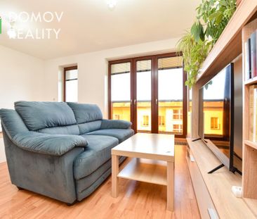 Pronájem bytu 1+kk 37 m2 - Fotografie 5