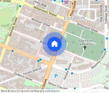 Affordable Living in Vibrant East Perth - Photo 1