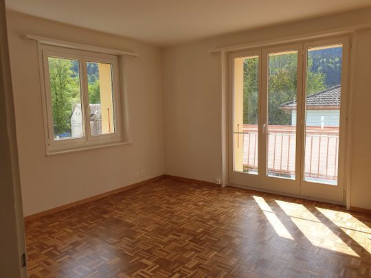 Joli appartement de 3 pièces avec balcon et ascenseur - Photo 1