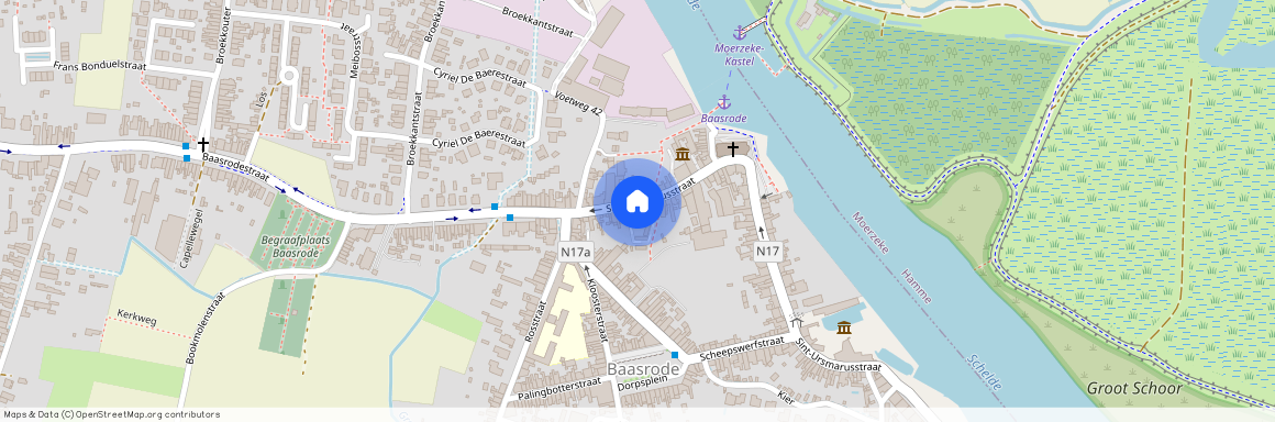 Sint-Ursmarusstraat, 38, 11, 9200, Dendermonde
