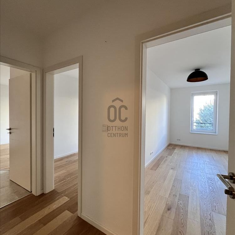 Kiadó új építésű lakás - Budapest I. kerület - Photo 1