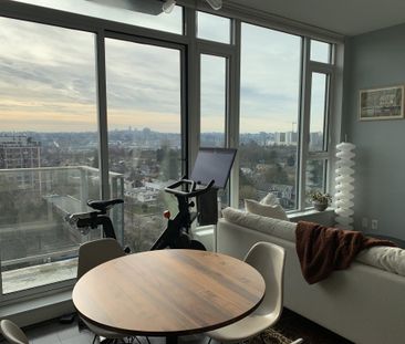 $2,300 / 1br – 594ft2 – PET FRIENDLY 1 bd + flex in cool & vibrant ... - Photo 3