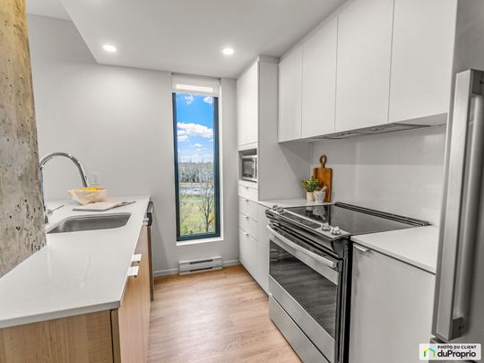 7755, rue des Métis, Lebourgneuf à louer - Photo 1