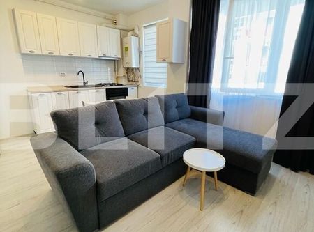 Apartament 2 camere, 50mp, parcare, zona Terra - Photo 4