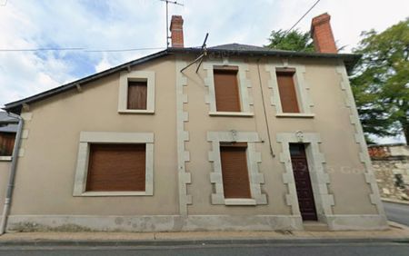 Location Maison 3 pièces 84m² SCORBE CLAIRVAUX 86140 - Photo 4