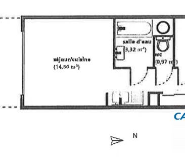 Location Appartement 2 pièces 27m² SANARY SUR MER 83110 - Photo 6