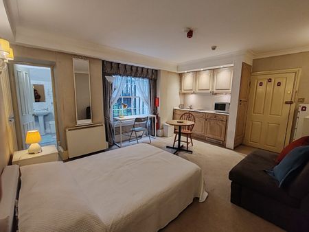 Studio Flat, London, W1U - Photo 5