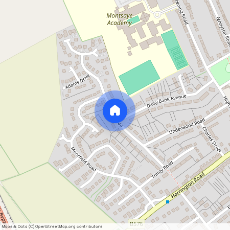 Manor Road, Rothwell, Kettering, Northamptonshire, NN14