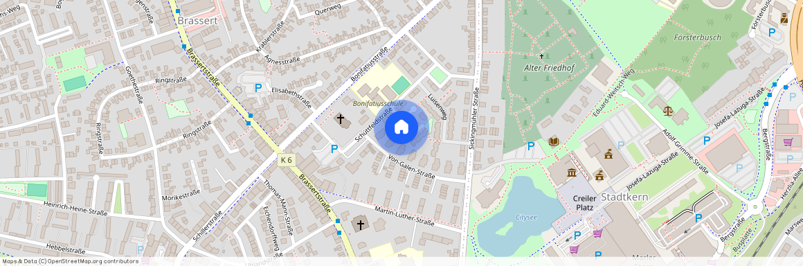 Marienweg 10, 45768, Marl