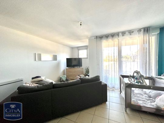 Location Appartement 3 pièces 59m² AUBENAS 07200 - Photo 1