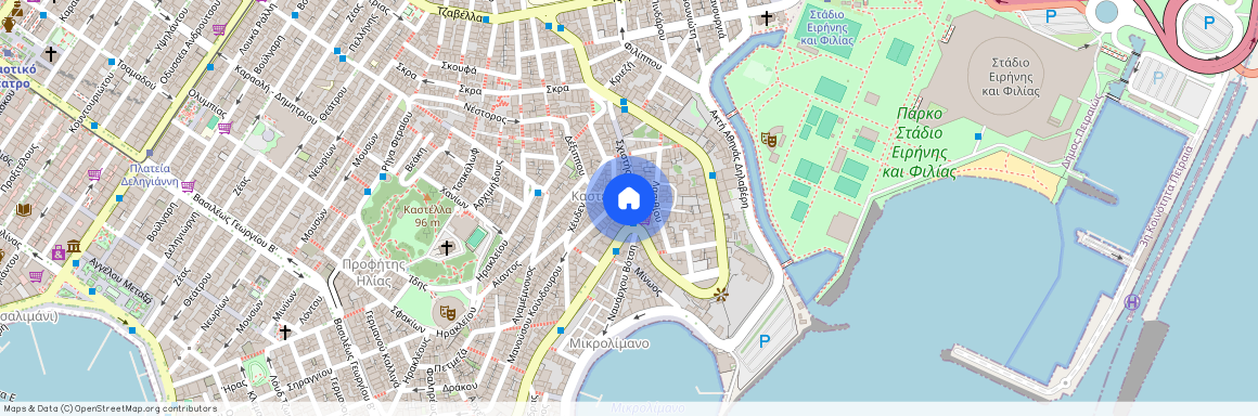 Πειραιάς (Καστέλα (Προφήτης Ηλίας))