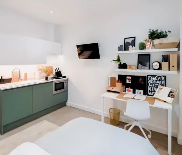 Standard Studio - Photo 3