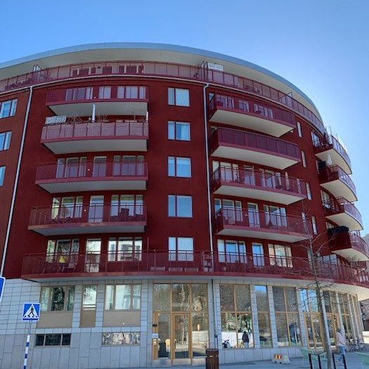 Hårdvallsgatan 36, Hjorthagen - Foto 2