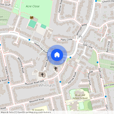3a Heathcote Road, Whitnash, Leamington Spa