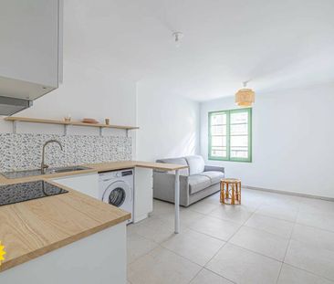 Appartement Nice 24,90 m² - Photo 6