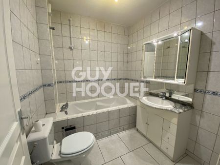 LOCATION : appartement F3 (55 m²) à MULHOUSE - Photo 5