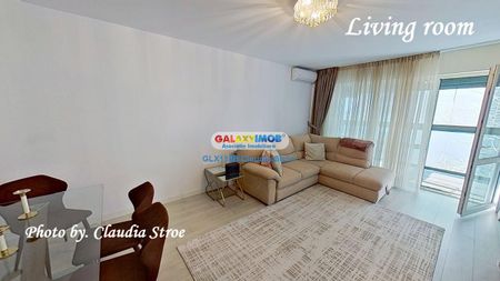 INCHIRIERE APARTAMENT 2 CAMERE PIPERA PORCHE - Fotografie 2