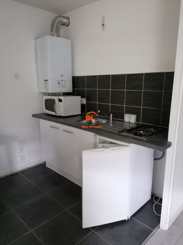 Location Appartement 1 pièce 31m² CLERMONT FERRAND 63000 - Photo 3