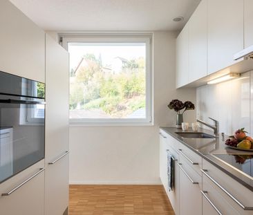 4.5 - Zimmer - Attikawohnung - Top Ausbaustandard - Photo 2