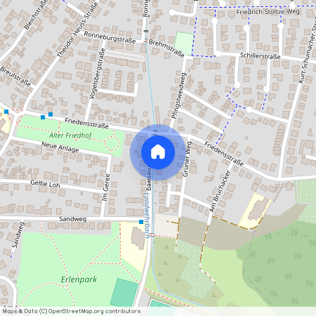 Limesweg 2, 63526 Hessen - Erlensee