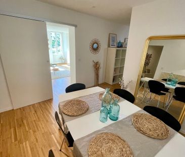2.5 Zimmer, 72 m² - Foto 3
