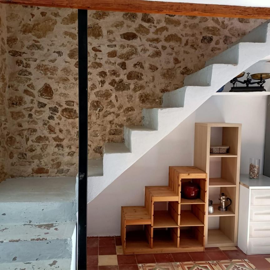 Finca rústica de alquiler en Plaça del Poble, 2, Jesús Pobre - Photo 1