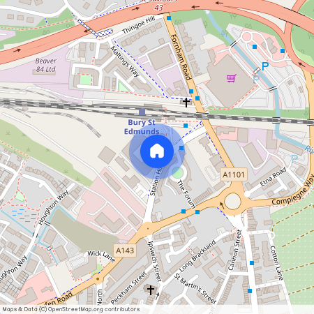 Harland Court, Bury St Edmunds IP32