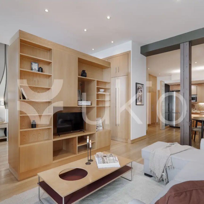 Apartamento de alquiler en Calle de Manuel Fernández y González, Cortes - Huertas - Photo 1