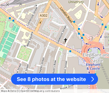 St. Georges Road, LONDON - Photo 1