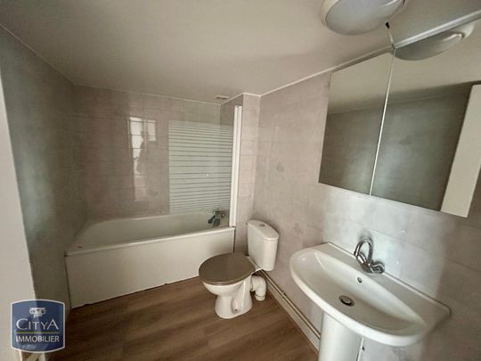 Location Appartement 2 pièces 38m² ST ETIENNE 42000 - Photo 1