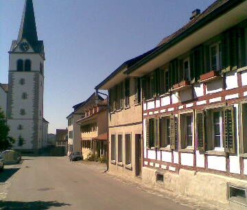 1.5 Zimmer, 40 m², 1. Stock - Foto 4