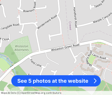 Wistaston Green Road, CW2 - Photo 1