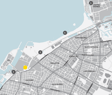 Limhamns stationsväg 7, Limhamns Hamnområde - Photo 3