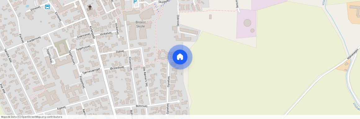 Gyvelvej 30, 9460 Brovst