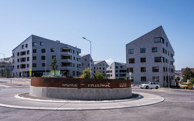 5.5-Zimmerwohnung - Ihr neues Zuhause erwartet Sie - Photo 1