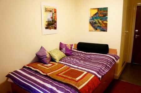 1 Bed - Haria House Longside Lane, University, Bd7 - Photo 4