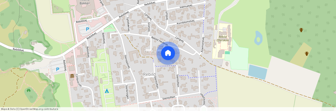 Hedevangen 27, 9520 Skørping