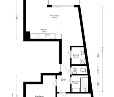 Instapklaar appartement in Meise centrum - Photo 1