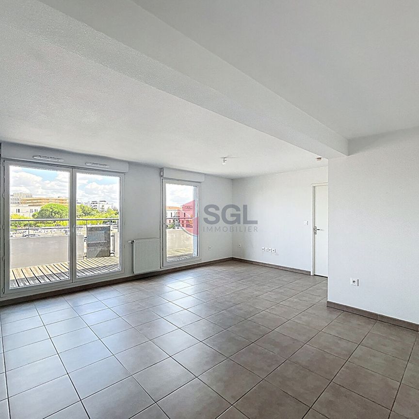 Appartement 3 pièces - Photo 1