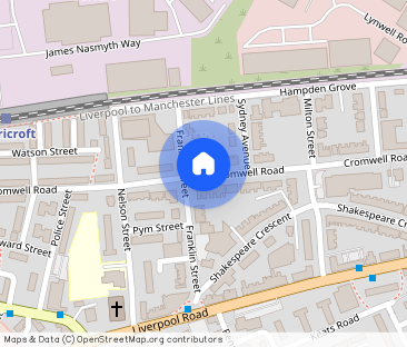 Cromwell Road, Eccles, Manchester, M30 - Photo 1