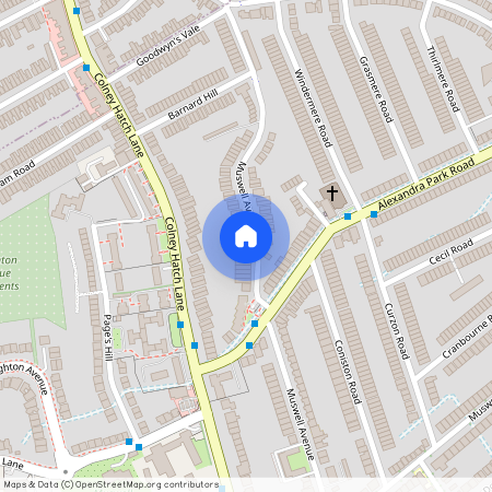 Muswell Avenue, London, N10