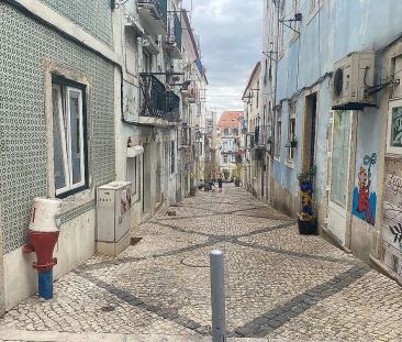 Apartment T1 in Estrela, Lisboa - Foto 3