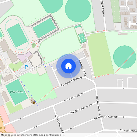 Chilcott Close, Wembley, HA0