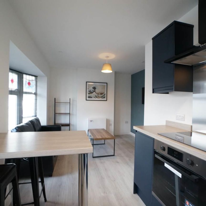 Apartment 2, Lynden Farrar Road - Photo 1