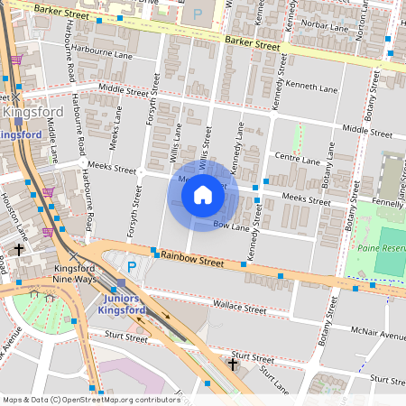 Fully Furnish-L2/65-67 Willis St, NSW 2032, Kingsford