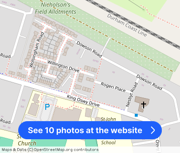 Brancepath Walk - Photo 1